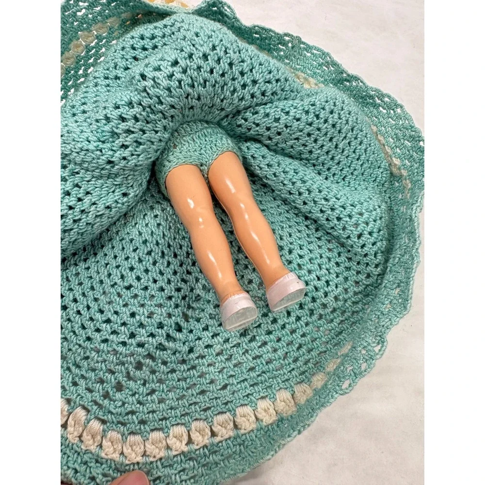 Unbranded vintage hard